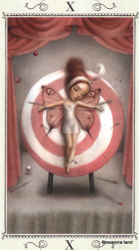 Nicoletta Ceccoli Tarot